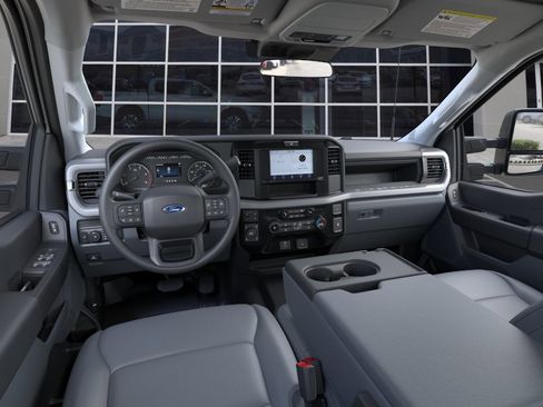 New 2026 Ford F350 XL w/ XL Chrome Package AWD/4WD image 9