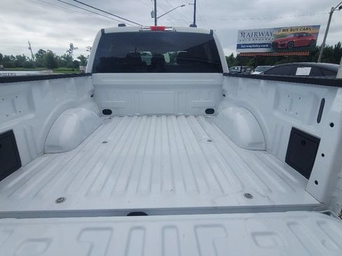 Used 2024 Ford F150 STX w/ STX Black Appearance Package RWD image 21