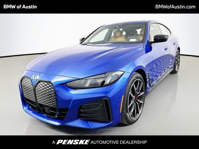 New 2025 BMW i4 eDrive40 w/ M Sport Package