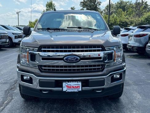 Used 2019 Ford F150 XLT w/ Equipment Group 302A Luxury AWD/4WD image 9
