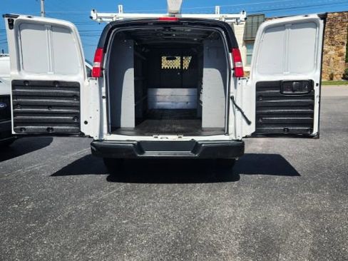 Used 2021 Chevrolet Express 2500 Extended w/ Driver Convenience Package image 3