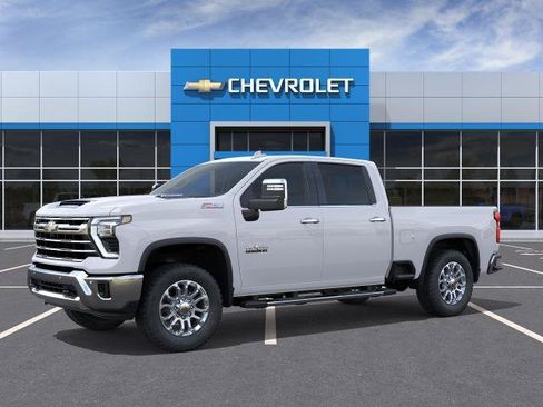 New 2026 Chevrolet Silverado 2500 LTZ w/ LTZ Texas Edition AWD/4WD image 26