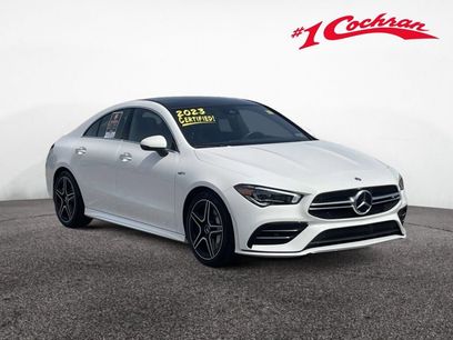Used 2023 Mercedes-Benz CLA 35 AMG 4MATIC