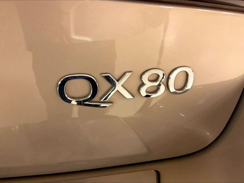Used 2022 INFINITI QX80 Luxe w/ Cargo Package image 10