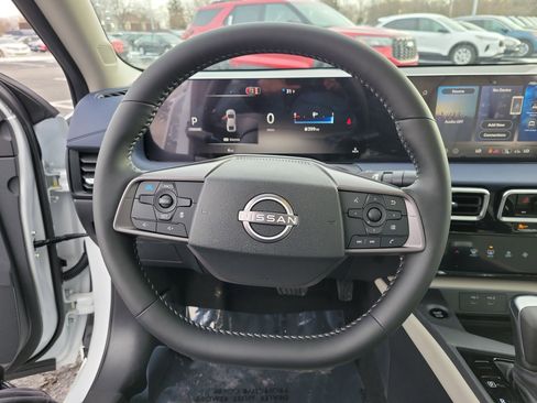 New 2026 Nissan Sentra SL w/ Floor Mat Package FWD image 22