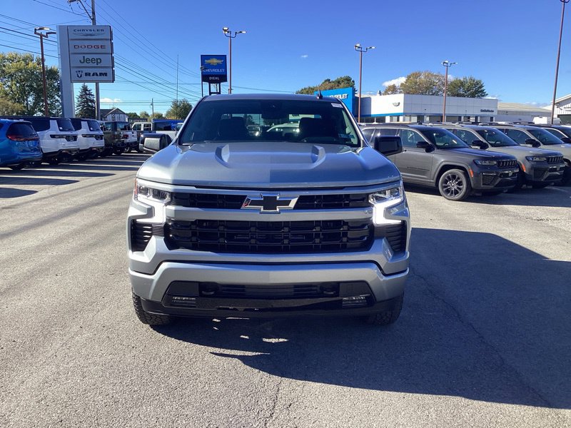 New 2026 Chevrolet Silverado 1500 RST w/ RST Select Package AWD/4WD image 2