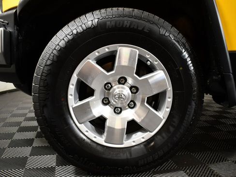 Used 2007 Toyota FJ Cruiser 4WD image 45