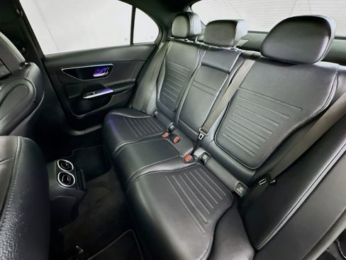 Used 2023 Mercedes-Benz C 300 4MATIC Sedan w/ AMG Line w/ Night Package image 23