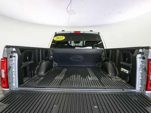 Used 2023 Ford F150 XLT w/ Equipment Group 302A High AWD/4WD image 12