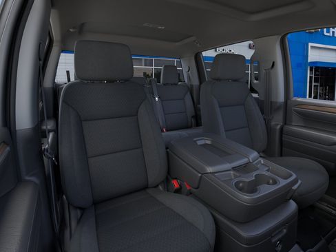 New 2026 Chevrolet Silverado 1500 LT w/ Z71 Off-Road Package image 16