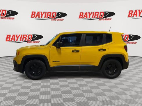 Used 2015 Jeep Renegade Sport w/ Power & Air Group FWD image 5