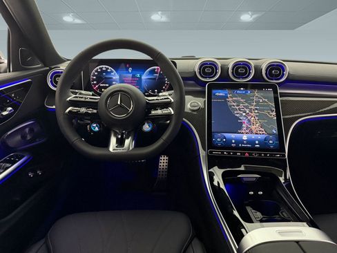 New 2026 Mercedes-Benz C 36 AMG S image 23