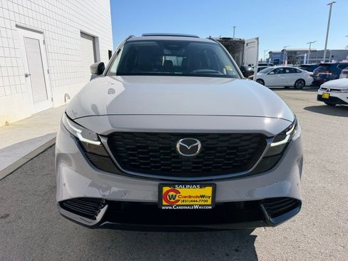 New 2026 MAZDA CX-5 2.5 S w/ Premium Package AWD/4WD image 9