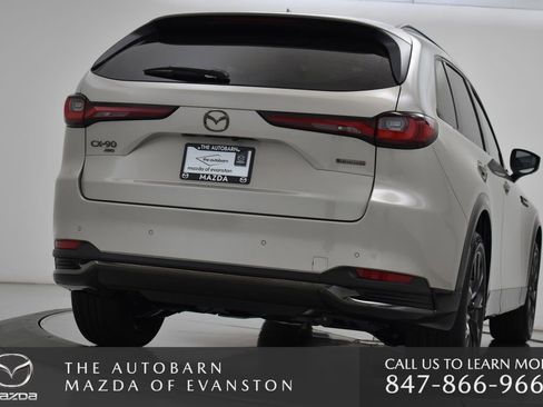 New 2026 MAZDA CX-90 3.3 Turbo S w/ Premium Package AWD/4WD image 22