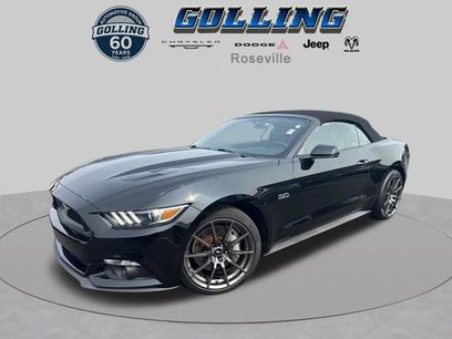 Used 2015 Ford Mustang GT Premium