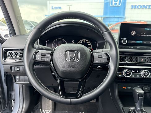 Certified 2024 Honda Civic EX image 36