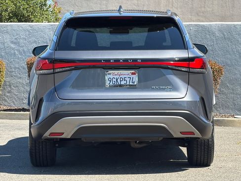 Certified 2023 Lexus RX 350 w/ Cold Area Package AWD/4WD image 8