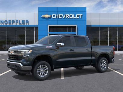 New 2026 Chevrolet Silverado 1500 LT