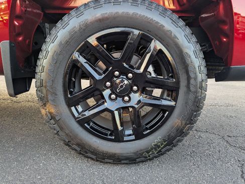 New 2026 Chevrolet Silverado 1500 RST w/ RST Select Package image 17