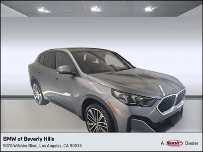 New 2025 BMW X2 xDrive28i w/ Convenience Package