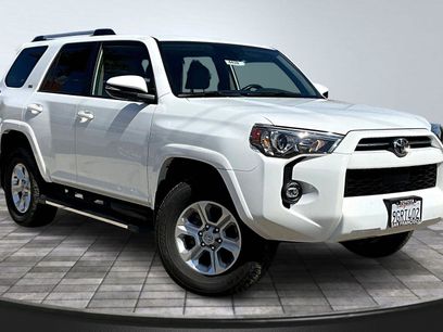 Certified 2023 Toyota 4Runner SR5 Premium
