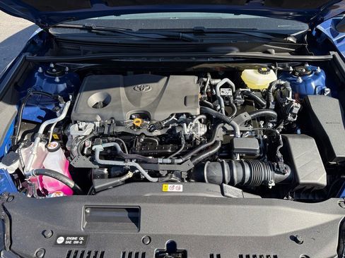 New 2026 Toyota Camry SE image 28