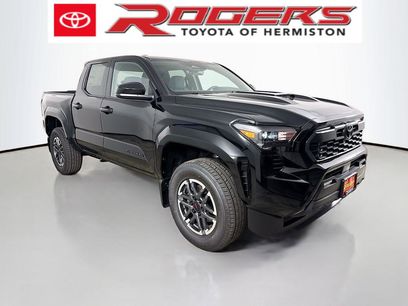 New 2026 Toyota Tacoma TRD Sport
