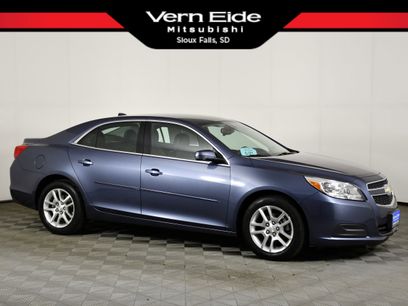 Used 2013 Chevrolet Malibu LT w/ Power Convenience Package