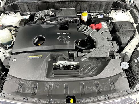 Used 2022 INFINITI QX50 Autograph image 34