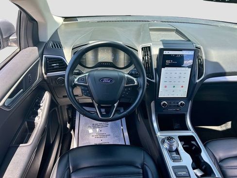 Certified 2023 Ford Edge SEL AWD/4WD image 28