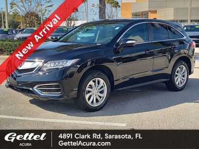 Used 2018 Acura RDX w/ Technology Package