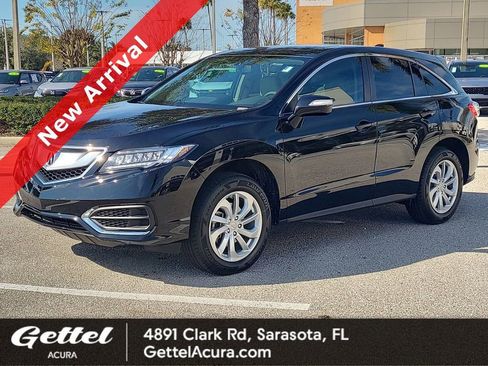 Used 2018 Acura RDX w/ Technology Package image 1