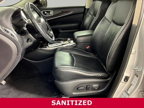 Used 2015 INFINITI QX60 AWD w/ Deluxe Touring Package image 19
