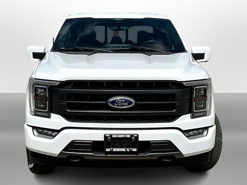 Used 2021 Ford F150 Lariat w/ Equipment Group 502A High image 3