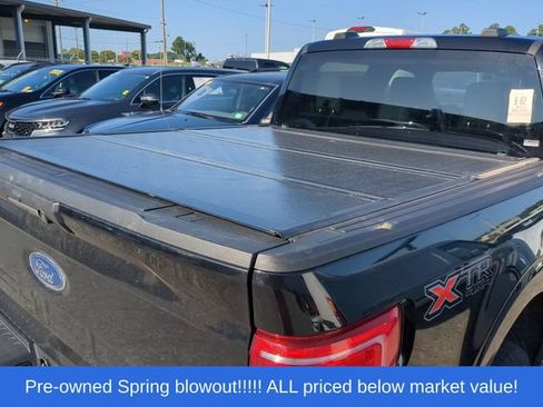 Used 2023 Ford F150 XLT w/ XTR Package AWD/4WD image 15