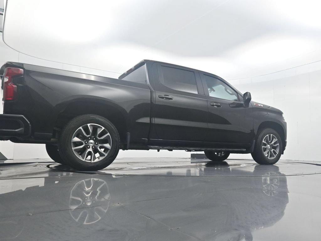 Used 2020 Chevrolet Silverado 1500 RST w/ All-Star Edition AWD/4WD image 33