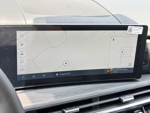 New 2026 Hyundai Santa Fe Limited FWD image 21