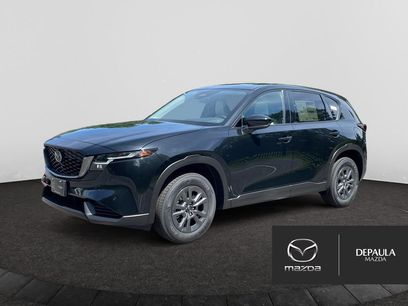 New 2026 MAZDA CX-5 Select