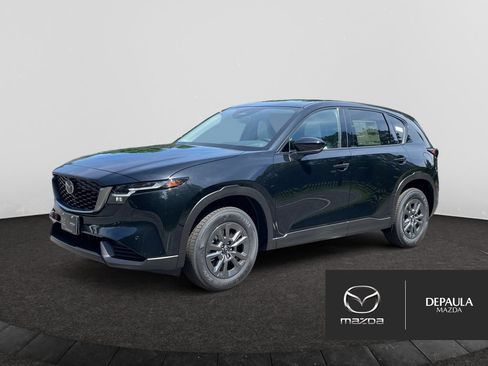 New 2026 MAZDA CX-5 Select AWD/4WD image 1