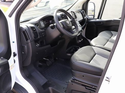 New 2026 RAM ProMaster 3500 w/ Convenience Group image 12