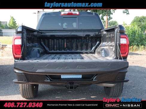 Used 2024 GMC Canyon Elevation w/ Convenience Package AWD/4WD image 38