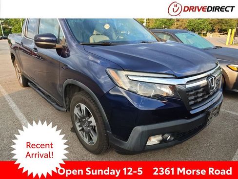 Used 2019 Honda Ridgeline RTL image 1