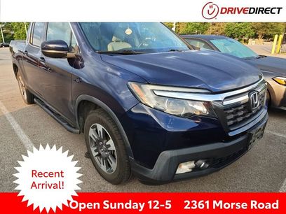 Used 2019 Honda Ridgeline RTL