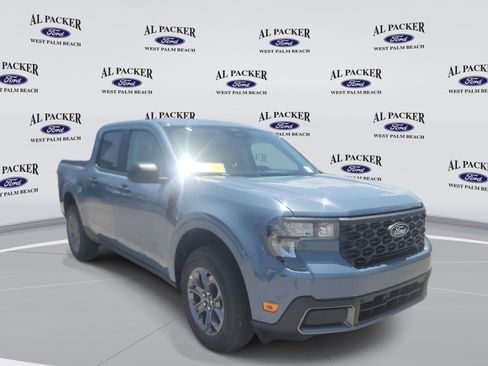 New 2026 Ford Maverick XLT FWD image 8