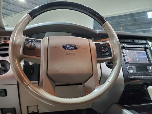 Used 2012 Ford Expedition EL Limited image 30