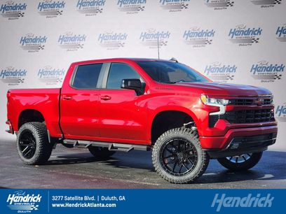 Used 2025 Chevrolet Silverado 1500 RST