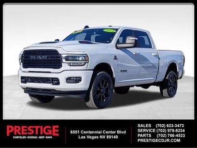 Used 2024 RAM 2500 Laramie w/ Night Edition