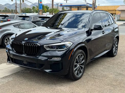 Used 2019 BMW X5 xDrive40i w/ M Sport Package AWD/4WD image 5