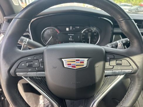 Used 2024 Cadillac XT6 Sport w/ LPO, Onyx Lite Package AWD/4WD image 38