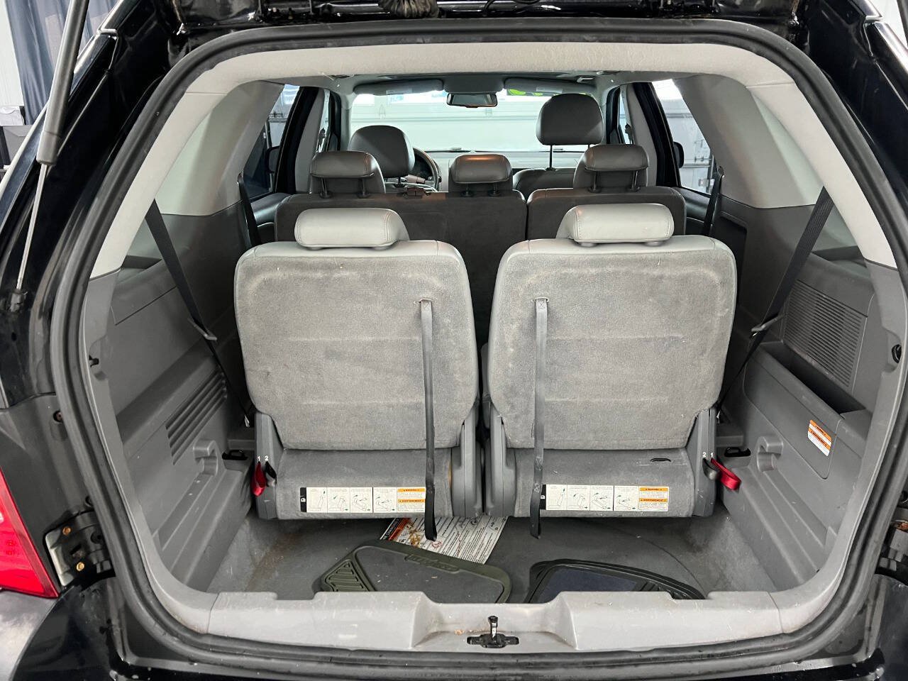 Used 2007 Ford Freestyle SEL AWD/4WD image 13